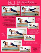 Online Ab Workouts Photos