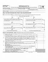 Federal Income Tax Forms 1040