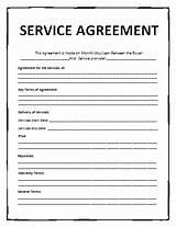 Photos of Free Printable Contracts For Contractors