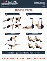 Photos of Core Strengthening Dumbbell Exercises