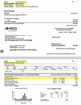 Pictures of Gas Bill