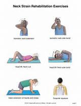 Photos of Neck Muscle Strengthening