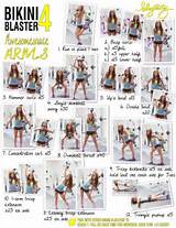 Pictures of Arm Workouts In Home
