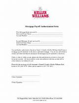 Private Mortgage Payoff Form Images
