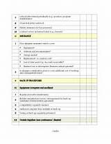 Payroll Process Audit Checklist Images