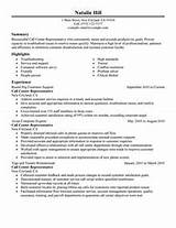 Pictures of Resume For Inbound Call Center