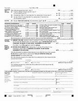 Images of State Of California Income Tax Forms
