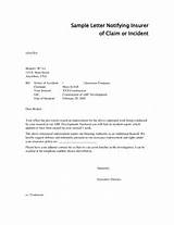 Demand Letter To Insurance Company Auto Accident