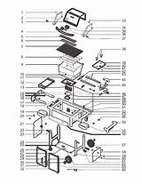 Weber Gas Grill Parts Pictures