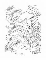 Kenmore Vacuum Hose Parts Images