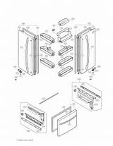 Replacement Parts For Kenmore Side By Side Refrigerator Photos
