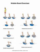 Images of Ankle Balance Exercises