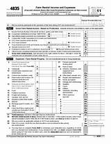 Pictures of Rental Income Tax Forms