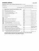 Pictures of Kansas Income Tax Forms K-40 2012