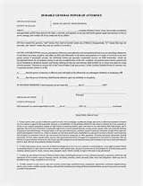 Images of Power Of Attorney For India From Usa Sample