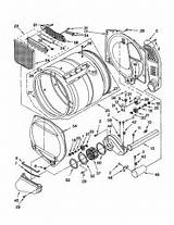 Gas Dryer Parts Kenmore Photos