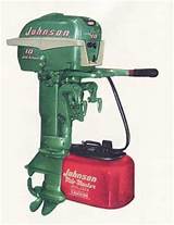 Oil To Gas Ratio For Johnson Outboard Motors