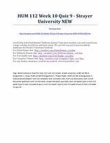 Strayer University Email