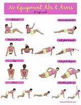 Slimming Arm Workouts Without Weights Images