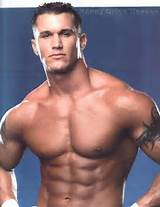 Randy Orton Fitness Workout Pictures