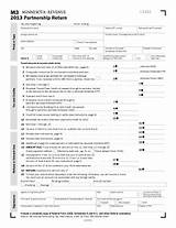 Pictures of Minnesota Department Of Revenue Forms