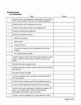 Pictures of Electrical Design Checklist