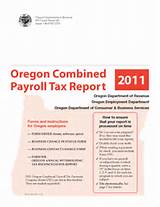 Images of Oregon Pay Tax