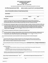 Photos of Hipaa Compliant Request For Medical Records Form