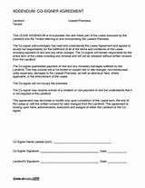 Mortgage Compliance Agreement Form Images
