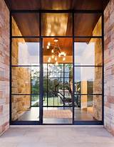 Frameless Glass Entry Doors Residential Photos