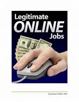 Pictures of Online Jobs