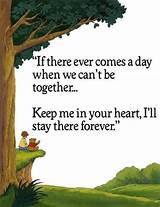 Winnie The Pooh Quotes If There Ever Comes A Day Images