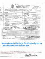 Massachusetts Power Of Attorney Notarized Pictures