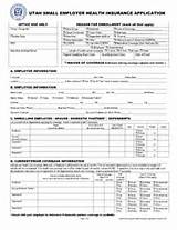 Online Insurance Form Pictures