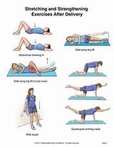 Pictures of Core Strengthening In Pregnancy