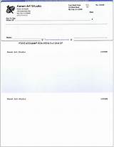 Photos of Business Checks For Quickbooks Payroll