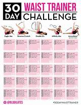 Photos of Daily Workouts