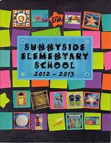 Photos of Elementary Yearbook Cover Ideas