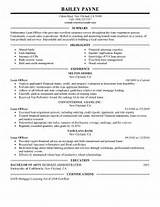 Pictures of Mortgage Loan Underwriter Resume