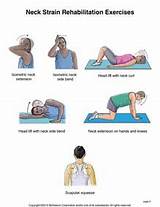 Photos of Neck Stretching Exercises