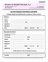 Kaiser Medical Records Fax Number Photos