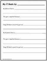 Anxiety Worksheets Images