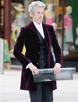 Doctor Who 12th Doctor Jacket