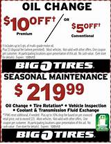 Goodyear Oil Change Specials Images