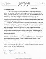 Images of Letter Of Recommendation For Masters Degree Program