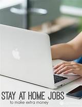 Easy At Home Jobs To Make Extra Money Pictures