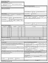 California Insurance Forms Images