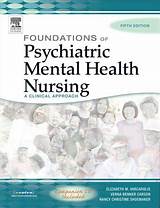 Foundations Of Psychiatric Mental Health Nursing A Clinical Approach Photos