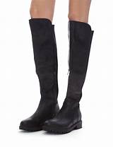 Cheap Knee High Riding Boots Images