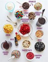 Photos of Top Ice Cream Toppings